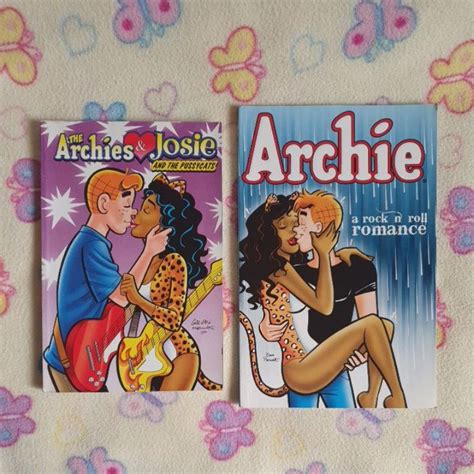 The Archies And Josie And The Pussycats Book Bundle Shopee Philippines