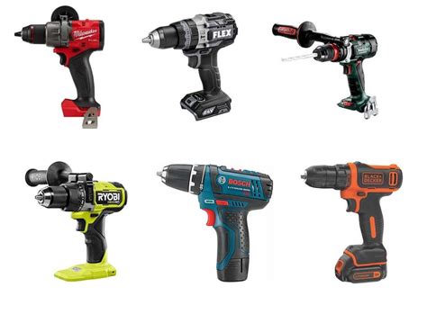 Best Cordless Drills In 2024 Expert Reviews And Comparison — Mytooltech