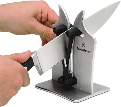 Top Best Hunting Knife Sharpener Reviews Brand Review