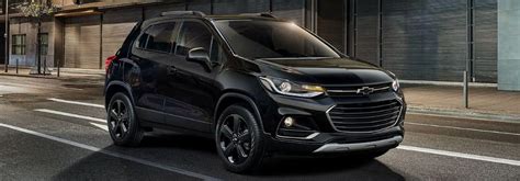 2019 Chevrolet Trax Cargo Space