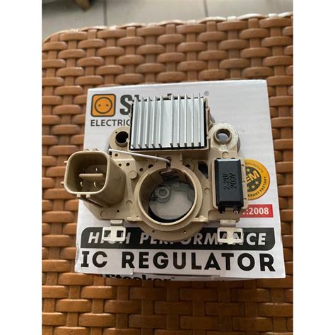 Jual Ic Regulator Ic Alternator Ic Dinamo Cas S S St Carry Extra