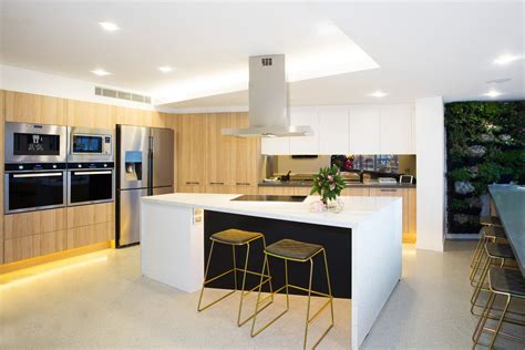 The Block S Week 7 Kitchen Reveals The Interiors Addict