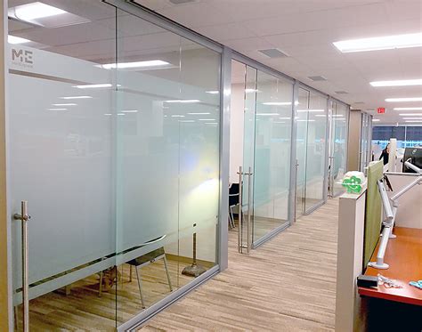 View Glass Office Wall System