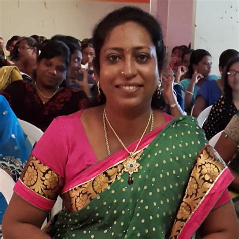 Kavitha Valampuri John Phd Mother Teresa Womens University