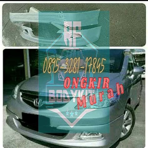 Jual BODYKIT MURAH Bodykit Honda City GRT Duraflex Shopee Indonesia