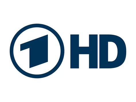 1 Das Erste HD Logo PNG vector in SVG, PDF, AI, CDR format