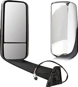 Amazon For Freightliner Cascadia Door Mirror Assembly