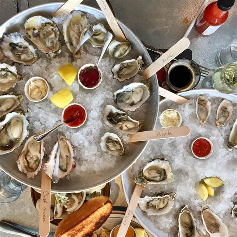 The World Is Your Oyster At The Best Raw Bars In Boston