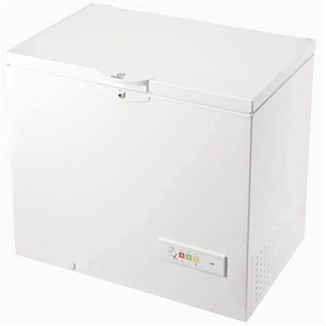 Indesit OS 1A 250 2 congélateur Autoportante Coffre 251 L Blanc Leroy