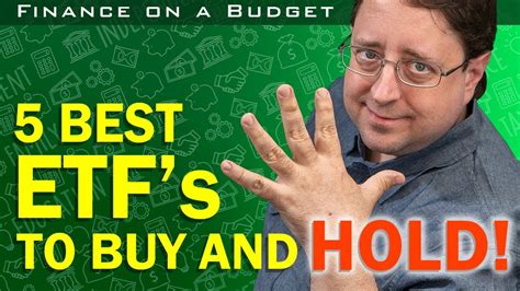 Best Etfs To Buy And Hold How Do Etfs Make Money Youtube