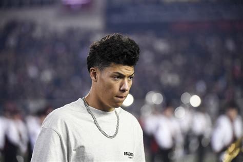 Jackson Mahomes, influencer brother of Patrick Mahomes, arrested and ...