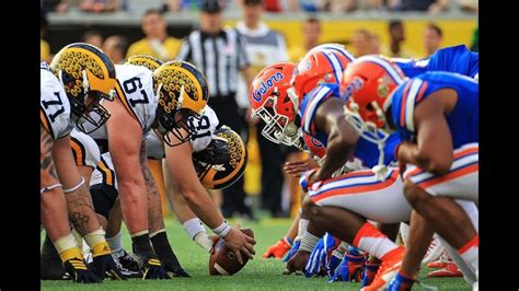 Florida Gators Michigan Wolverines Peach Bowl Preview Youtube