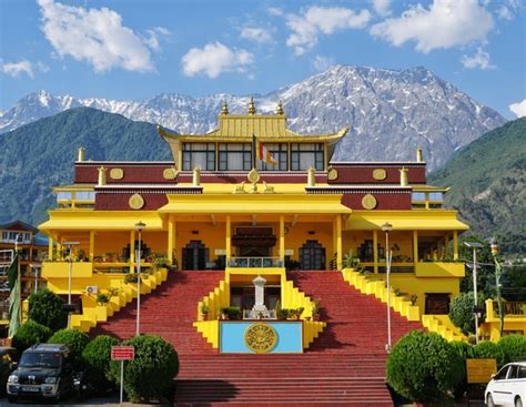 695 Buddhists Dharamshala Royalty-Free Images, Stock Photos & Pictures ...