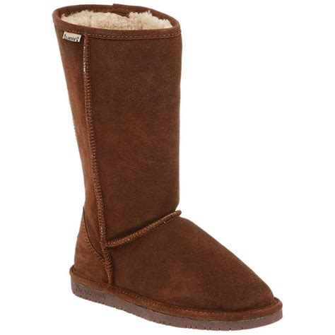 Bearpaw Bearpaw Womens Emma Tall Boot