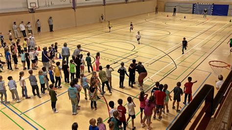 Ronnenberg Theodor Heuss Schule In Empelde Feiert Sportfest