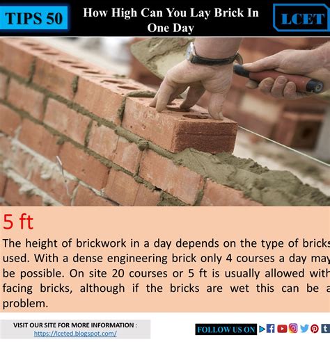 Checklist For Brick Masonry Wall Construction Lceted Lceted Institute