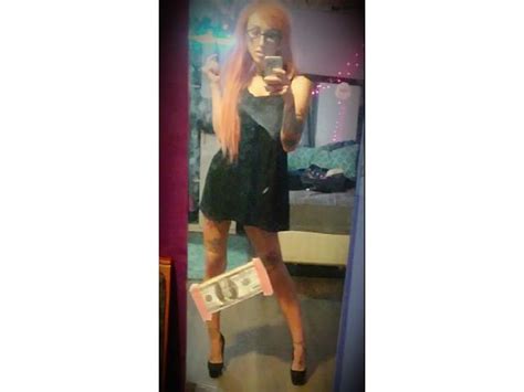 Sexy Blonde Petite Spinner Babe Las Vegas MojoVillage