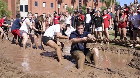 Help Save The Mud Tug Of War YouTube