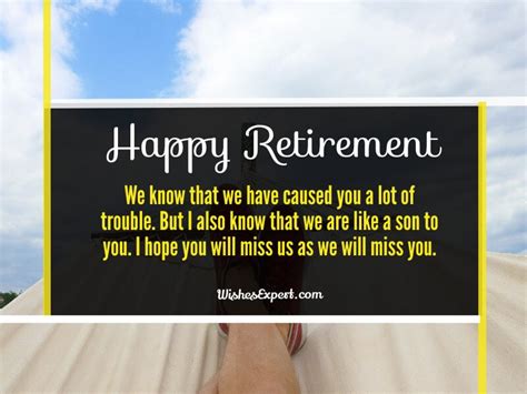 35+ Retirement Wishes For Boss - Messages And Quotes