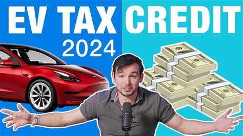 Ev Tax Credits Everything You Need To Know For 2024 Eligibility Incentive Amount And More