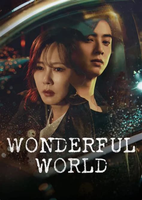 wonderful world disney