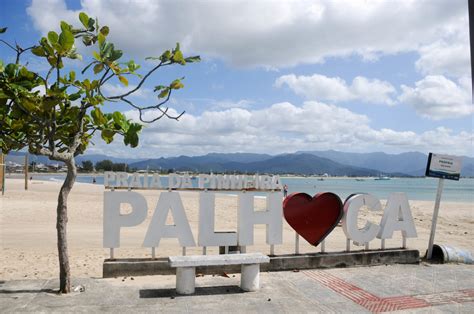 É em Palhoça Veja fotos dos pontos turísticos nos 127 anos da cidade ND