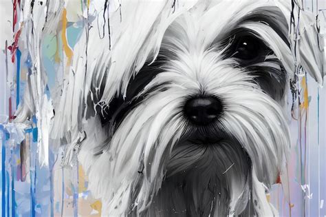 Images de Caniche Art Mural Téléchargement gratuit sur Freepik