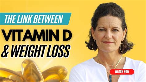 The Incredible Benefits Of Vitamin D For Weight Loss Burning Body Fat