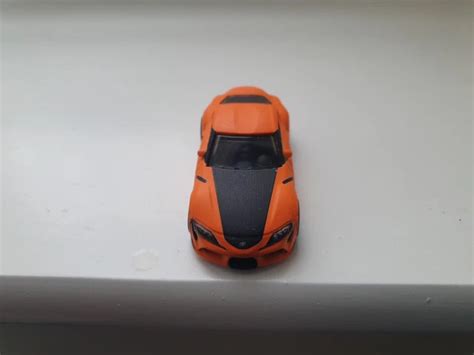 HOT WHEELS PREMIUM Toyota GR Supra Fast And Furious Car Culture Real Riders EUR 9 90 PicClick IT