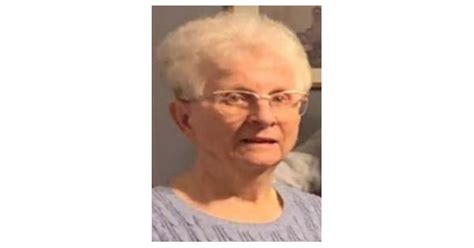 Lillian Wierzbicki Obituary 2023 Whitingcrown Point In The Times