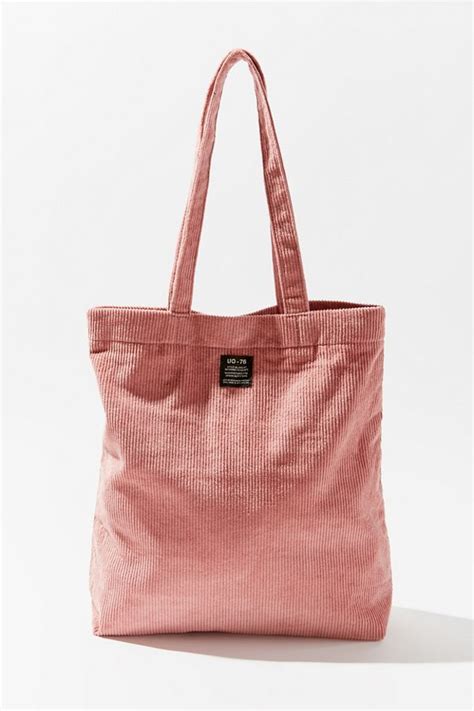 Uo Corduroy Tote Bag Urban Outfitters Bags Urban Outfitters Tote Bags Tods Bag