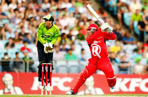 Aaron Finch plays a cut | ESPNcricinfo.com