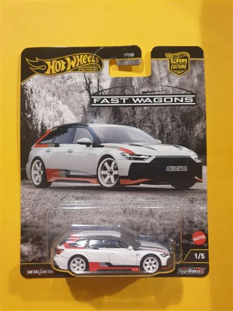 Hot Wheels Audi Rs Avant Neu Und Originalverpackt In Oftringen F R Chf Mit Lieferung Auf