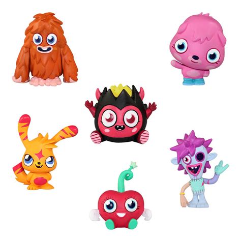 100 Moshi Monsters Pictures