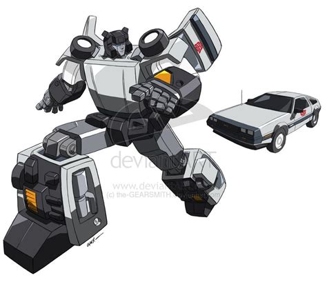 Sideways Commission By GrungeWerXshop On DeviantArt Transformers