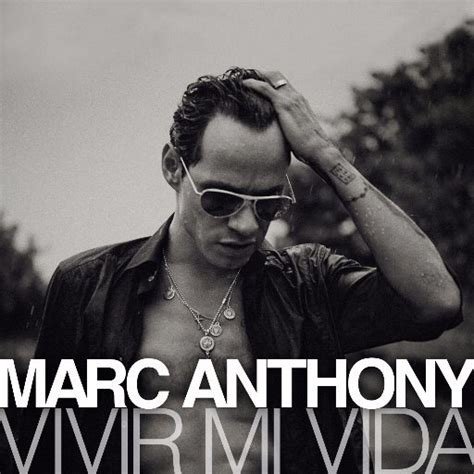 Marc Anthony – Vivir Mi Vida Lyrics | Genius Lyrics