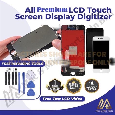 Lcd Touch Screen Display Digitizer For Ip S S C P S Sp P