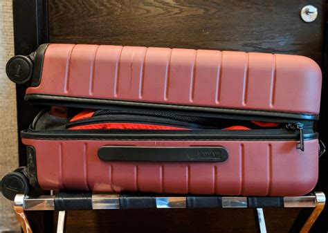 Luggage review: The Away carry-on