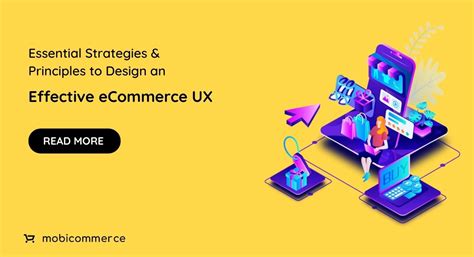 Essential Strategies Principles To Design An Ecommerce Ux