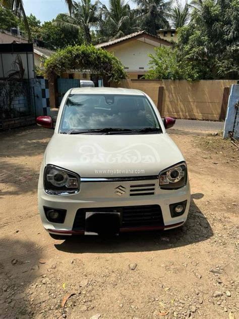 Suzuki Alto Turbo Rs Used 2015 Petrol Rs 4975000 Sri Lanka