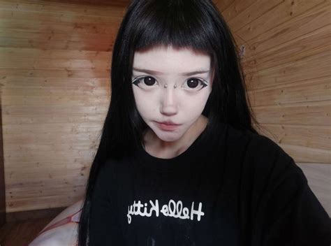 Alt Makeup Makeup Art Makeup Inspo Cool Kidz Doll Eye Makeup Huge