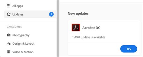 Remove Acrobat Dc From Creative Cloud Updates Adobe Community 10780928