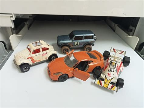 Majorette Hot Wheels Mc Toy Hobbies Toys Toys Games On Carousell