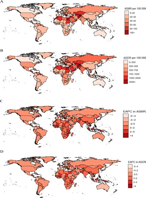 The Global Burden Of Ischemic Heart Disease Attributed To High Fasting