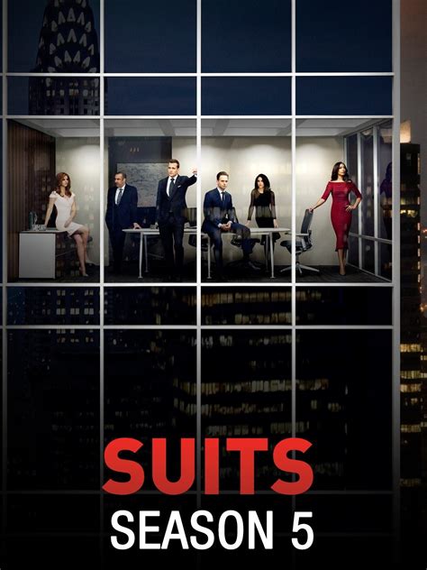 Suits Tv Show