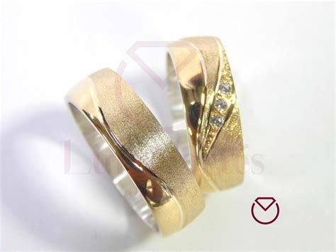 Argollas Matrimonio oro plata Diseños y Precios LCJoyeros