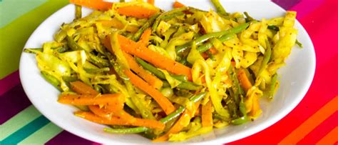 Recette achards de légumes Boutik Lontan