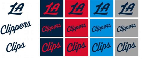 The Clippers Unveiled Their (Very Good) Rebrand With A New Logo And ...