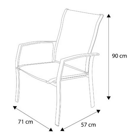 Combo Juego De Jardin Mesa Y Sillas Aluminio The Home Depot M Xico