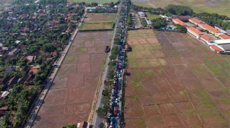 Arus Balik Jalur Pantura Masih Padat